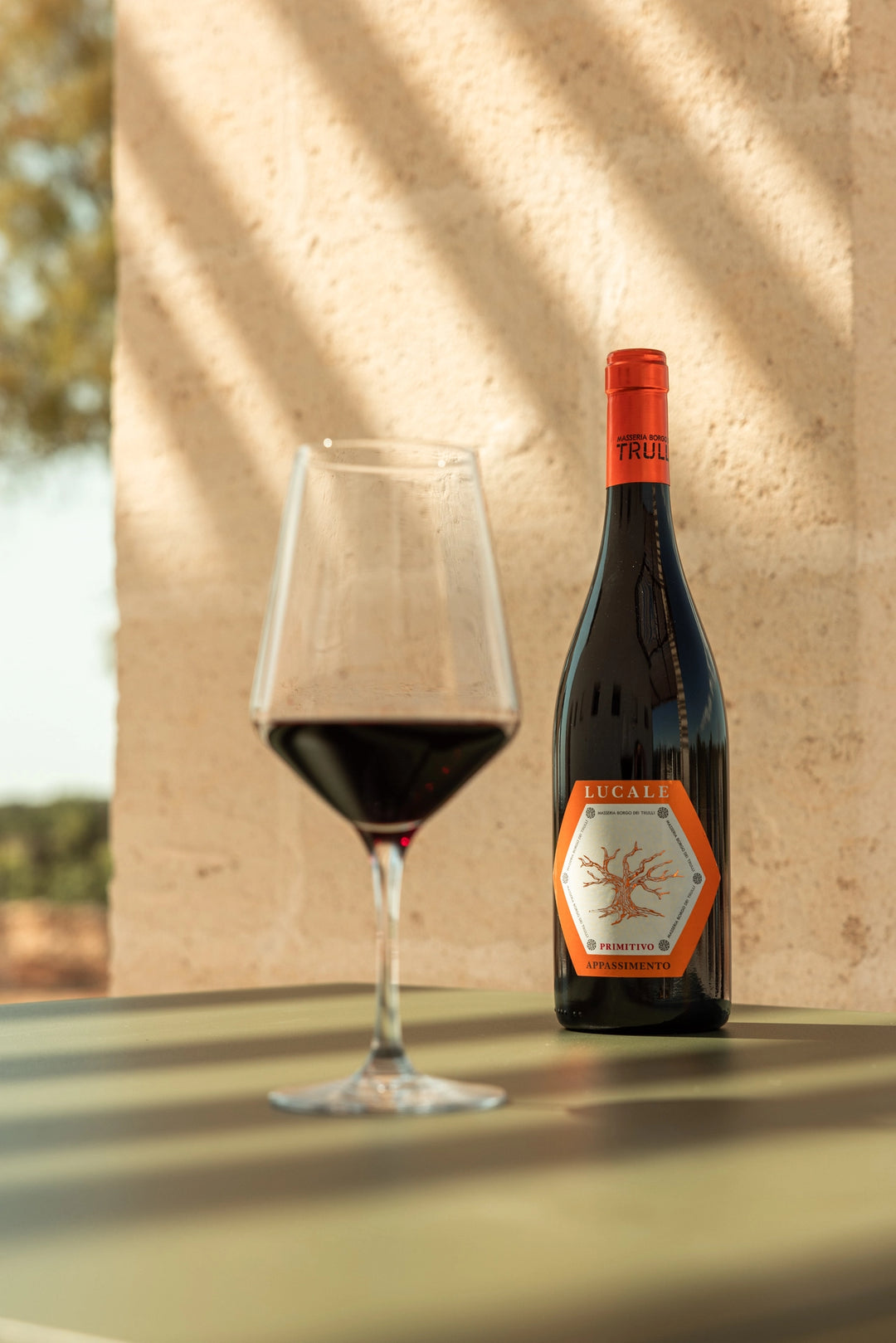 "Lucale" Primitivo Appassimento