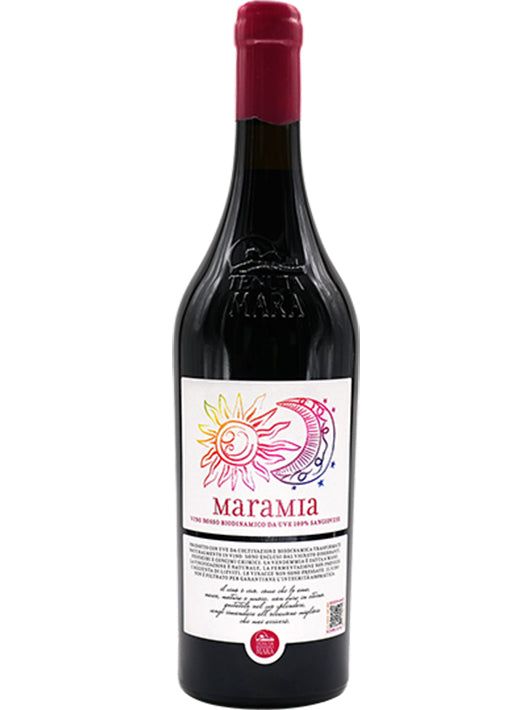 MARAMIA - Rubicone IGT Sangiovese - Bio