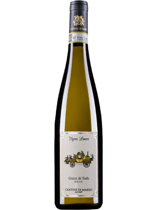 "Vigna Laure Greco" Greco di Tufo DOCG