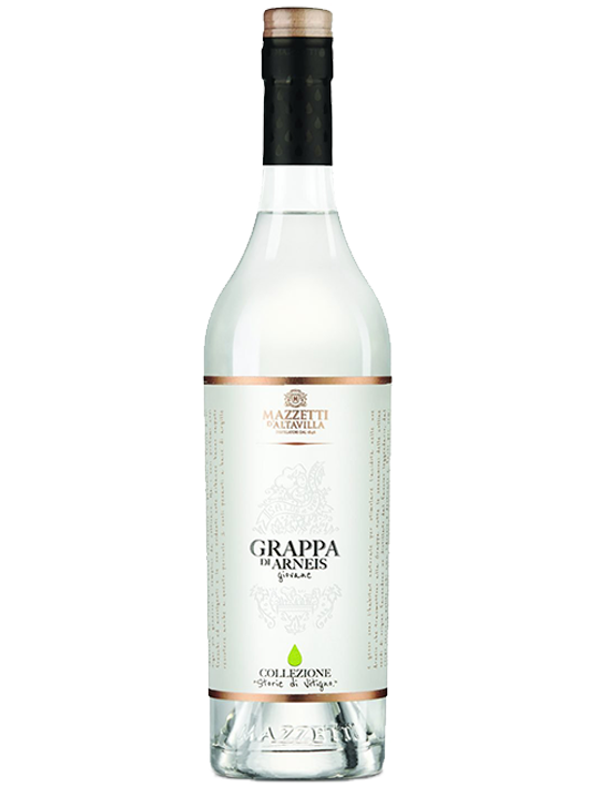 Collezione - Grappa di Arneis