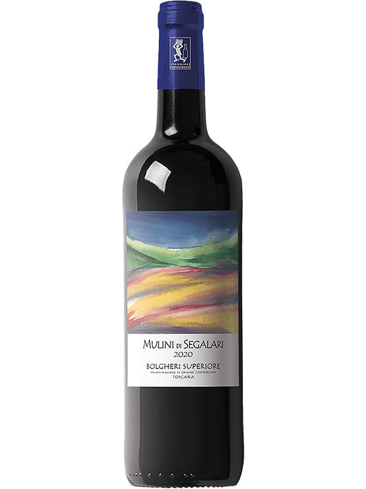 "Mulini di Segalari" DOC Bolgheri Superiore