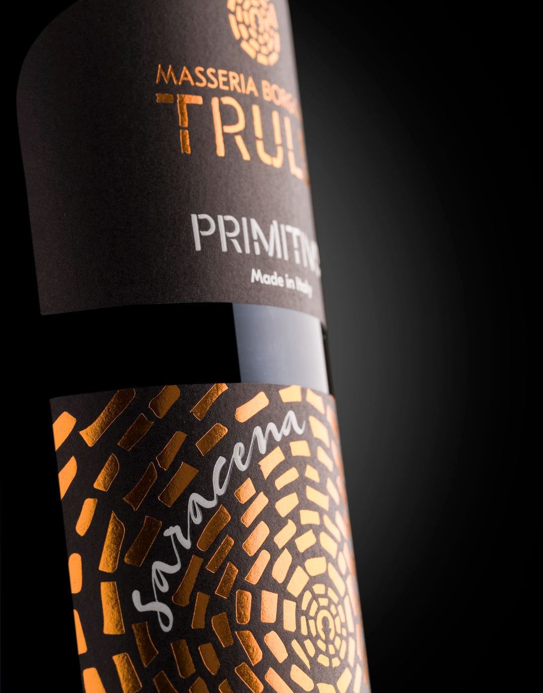 "Saracena" Primitivo Salento TOP