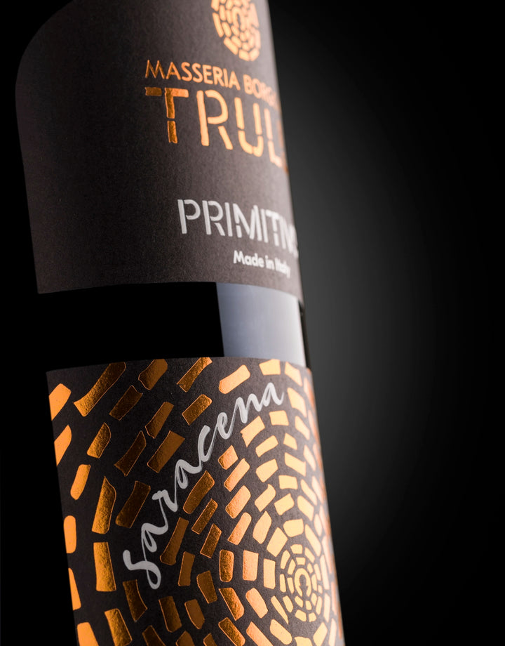 "Saracena" Primitivo Salento TOP