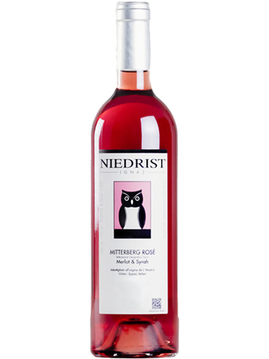 Mitterberg Rosé "Merlot & Syrah" IGT