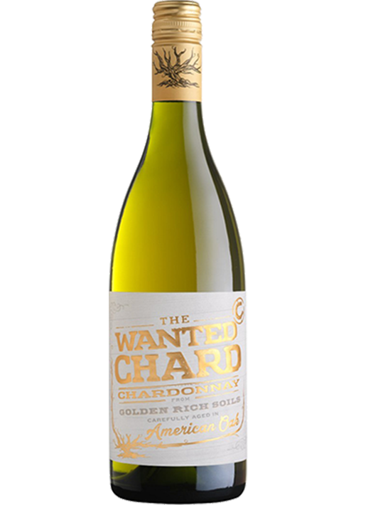 THE WANTED CHARD - Chardonnay