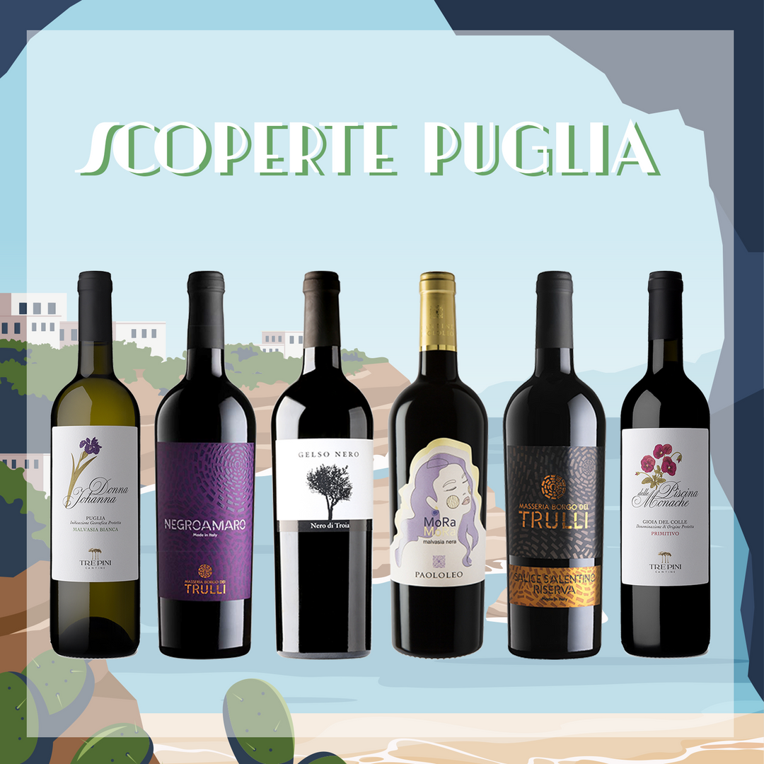 Box Scoperte Puglia