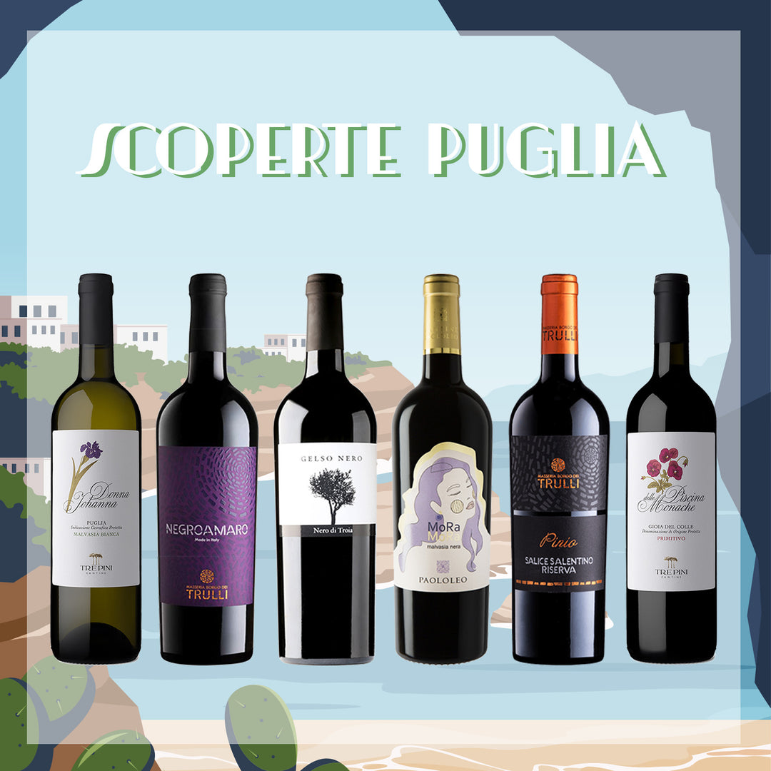 Box Scoperte Puglia