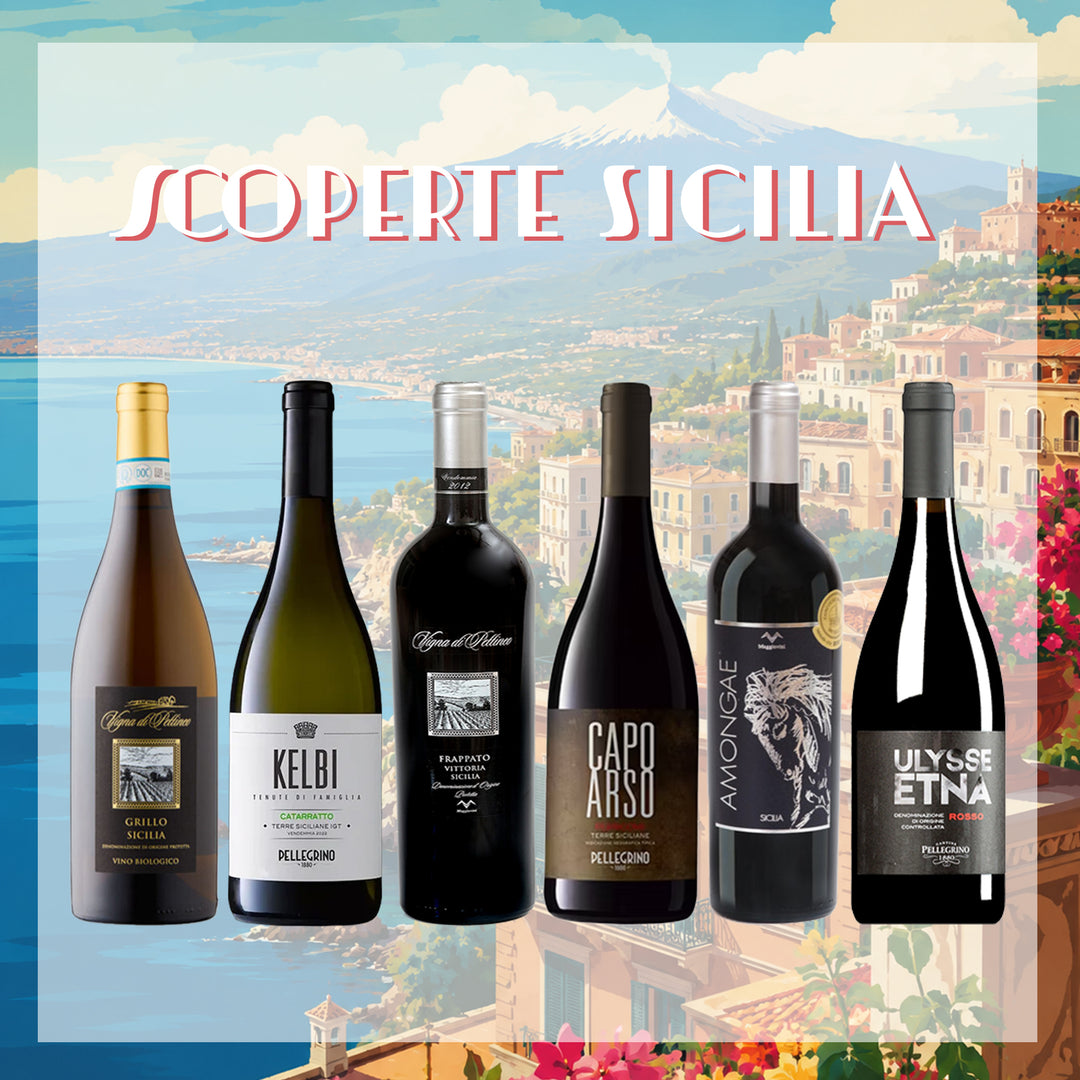 Box Scoperte Sicilia