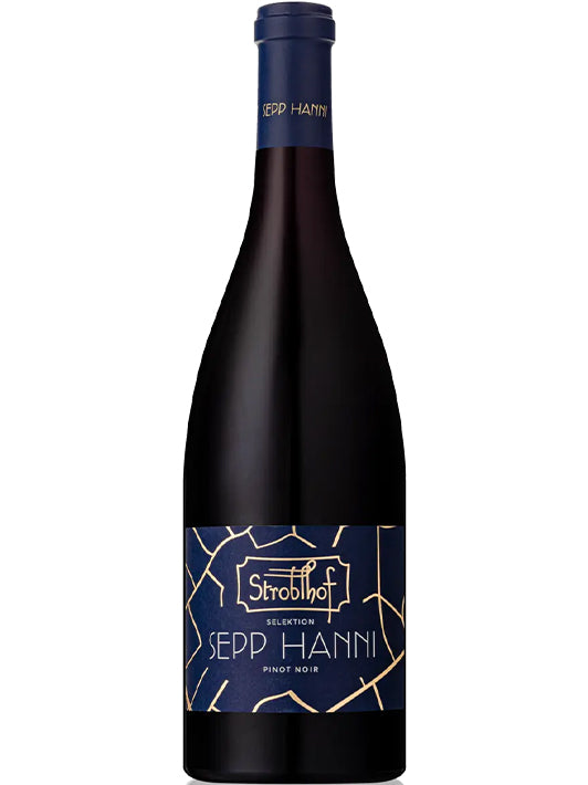 SEPP HANNI - Alto Adige Pinot Nero Riserva DOC