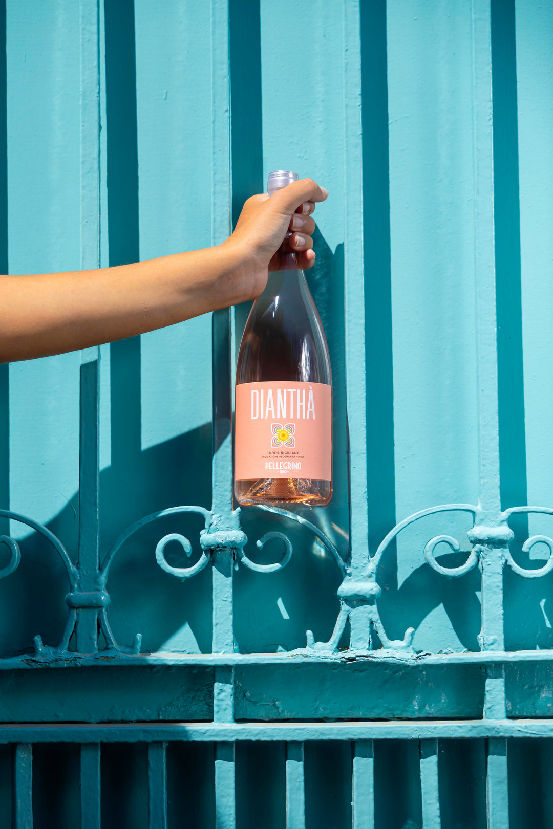 DIANTHÀ - Rosato Terre Siciliane IGT
