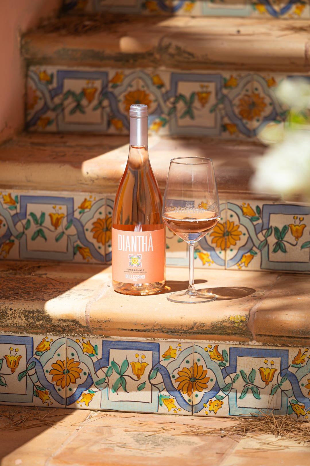 DIANTHÀ - Rosato Terre Siciliane IGT