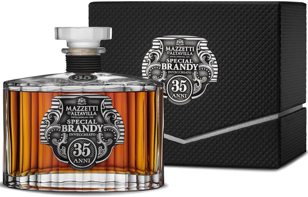 Brandy Special 35 anni - Confezione cartone